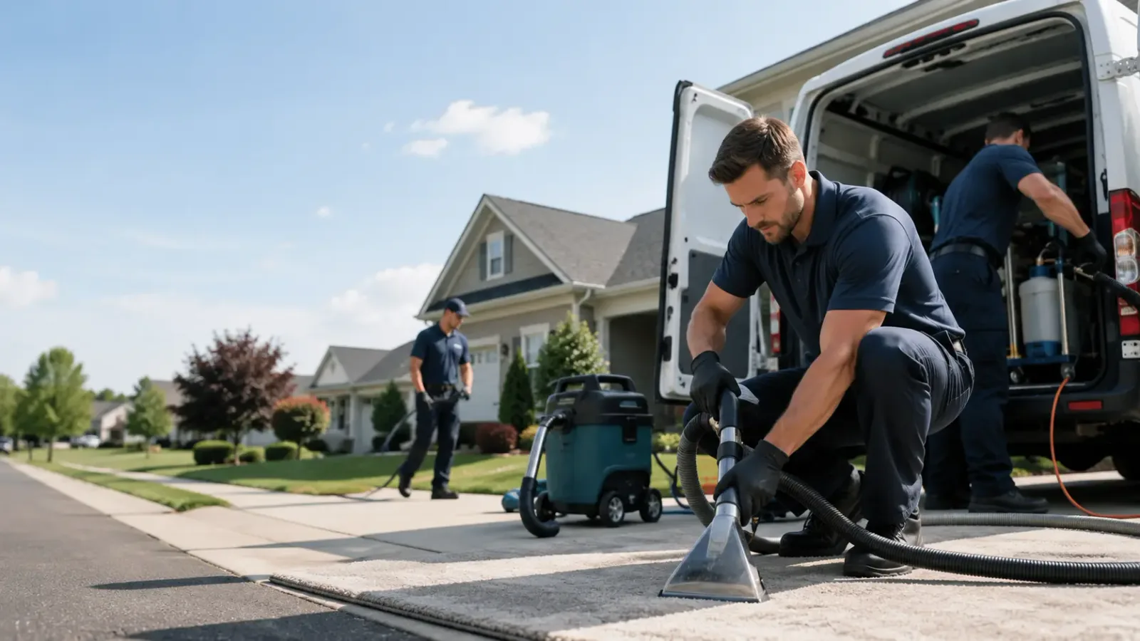 Pet Odor Removal service in Nadeau, MI